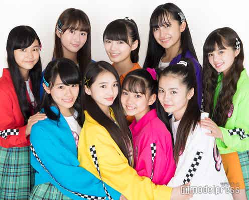 全員EXPG STUDIO出身のGirls2、新メンバー加入を発表 9人体制で始動<インタビュー>