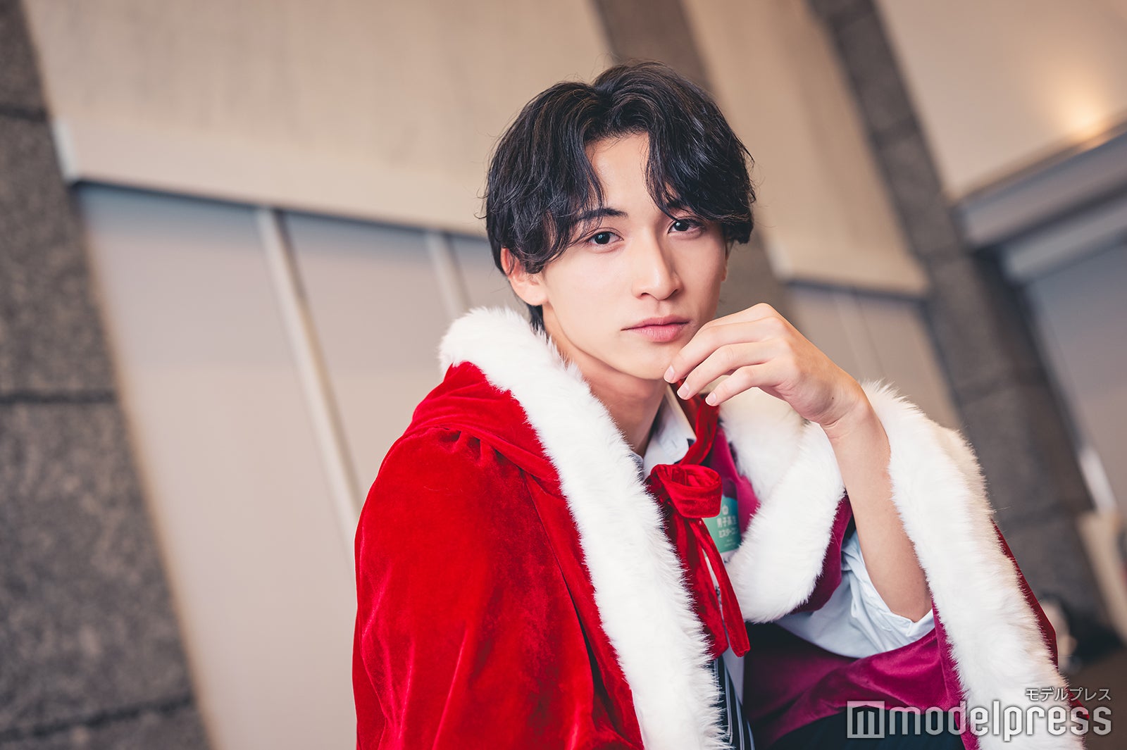 植野花道くん（C）モデルプレス