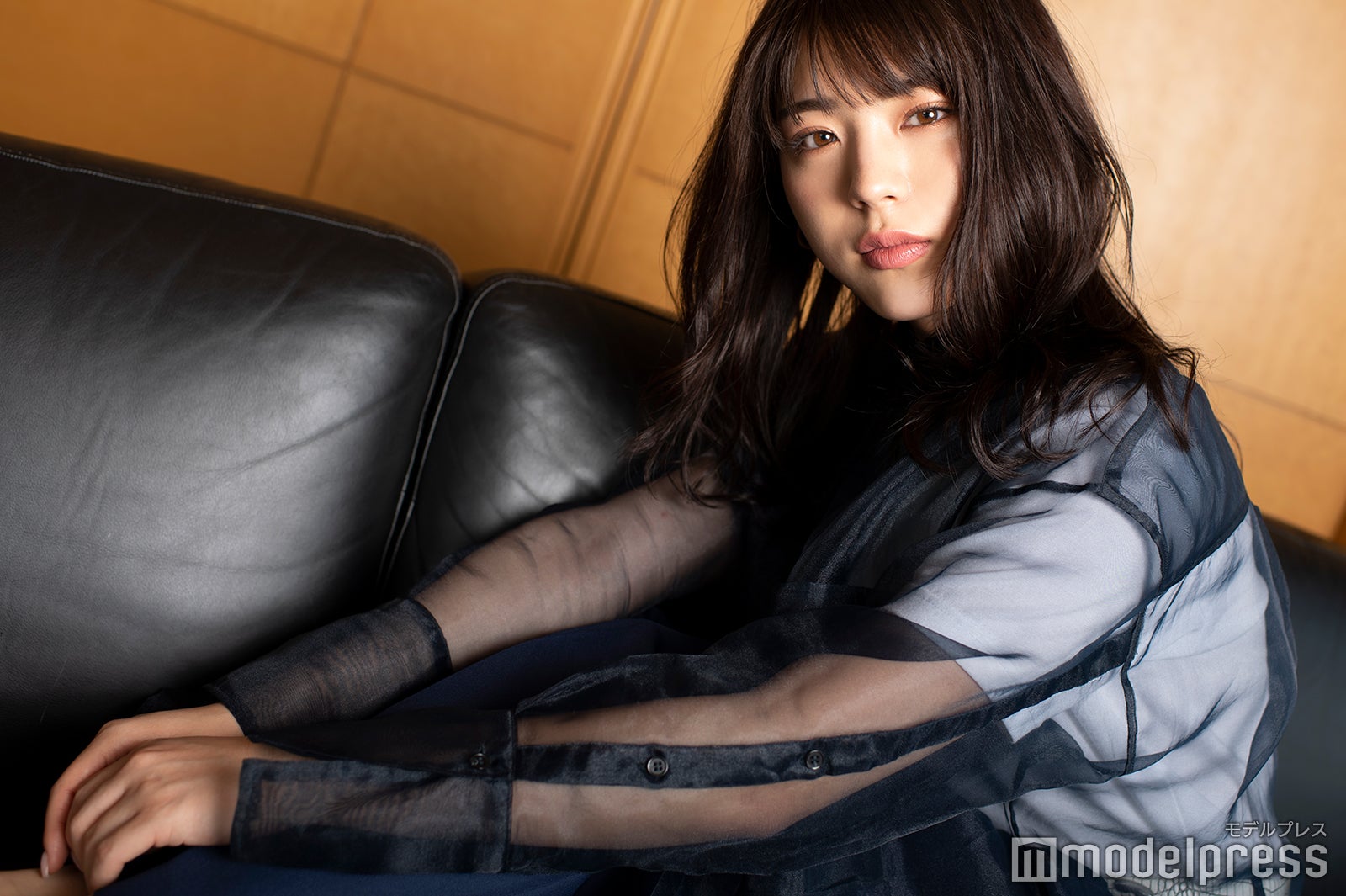 井手上漠（C）モデルプレス