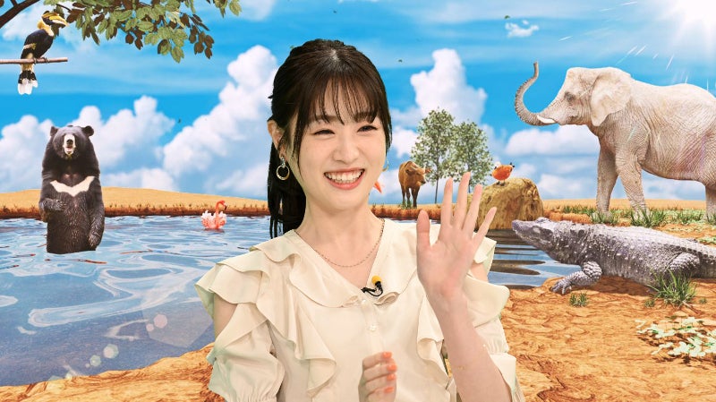 高橋ひかる（C）TBS