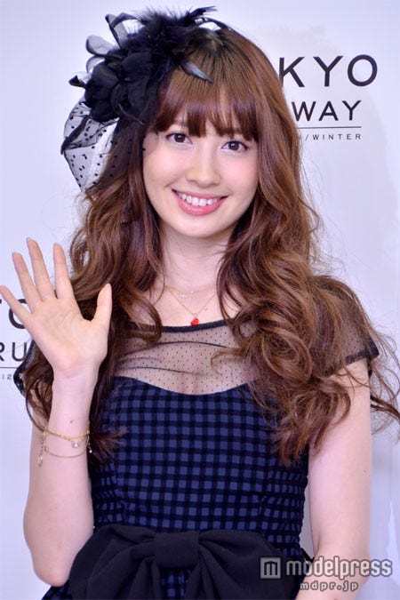 小嶋陽菜(C)モデルプレス