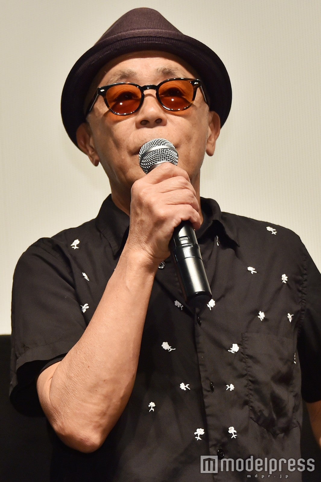 廣木隆一監督（C）モデルプレス