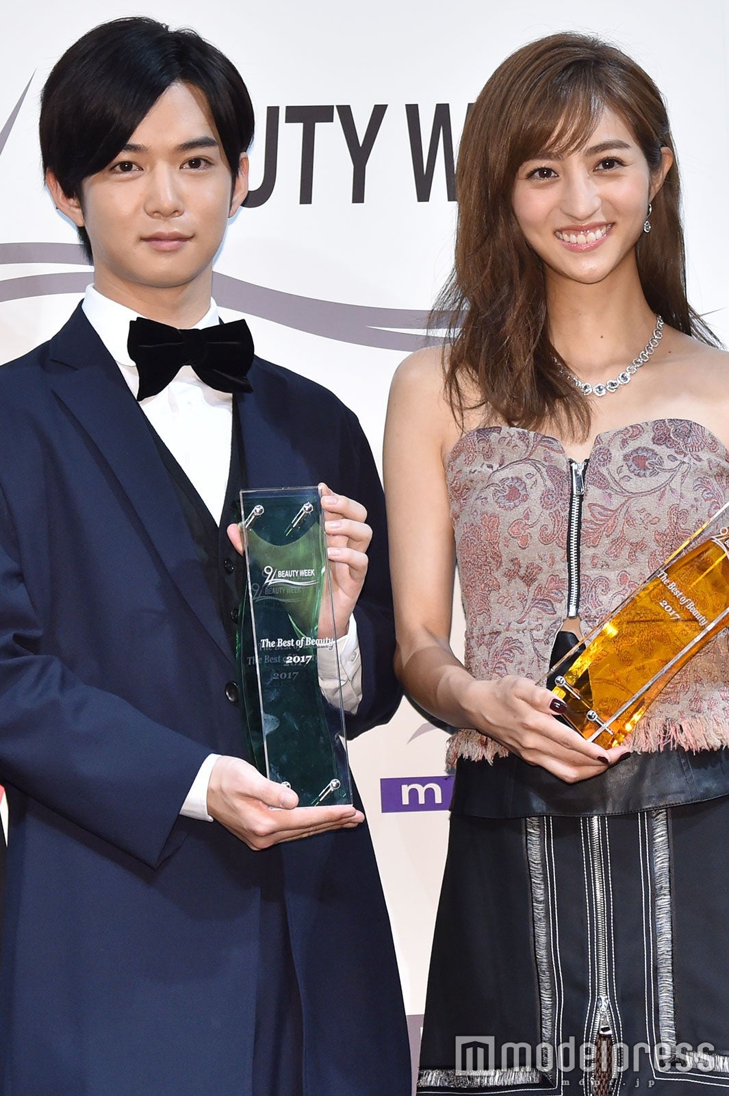 千葉雄大、堀田茜（C）モデルプレス