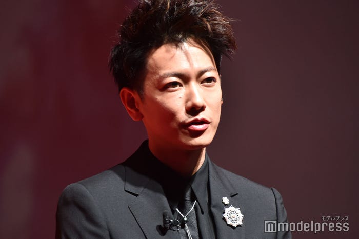 佐藤健 (C)モデルプレス