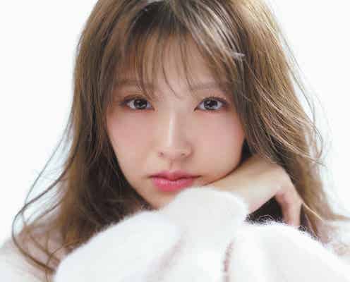 鈴木ゆうか「andGIRL」レギュラーモデル加入 “人柄がわかる一問一答”も掲載