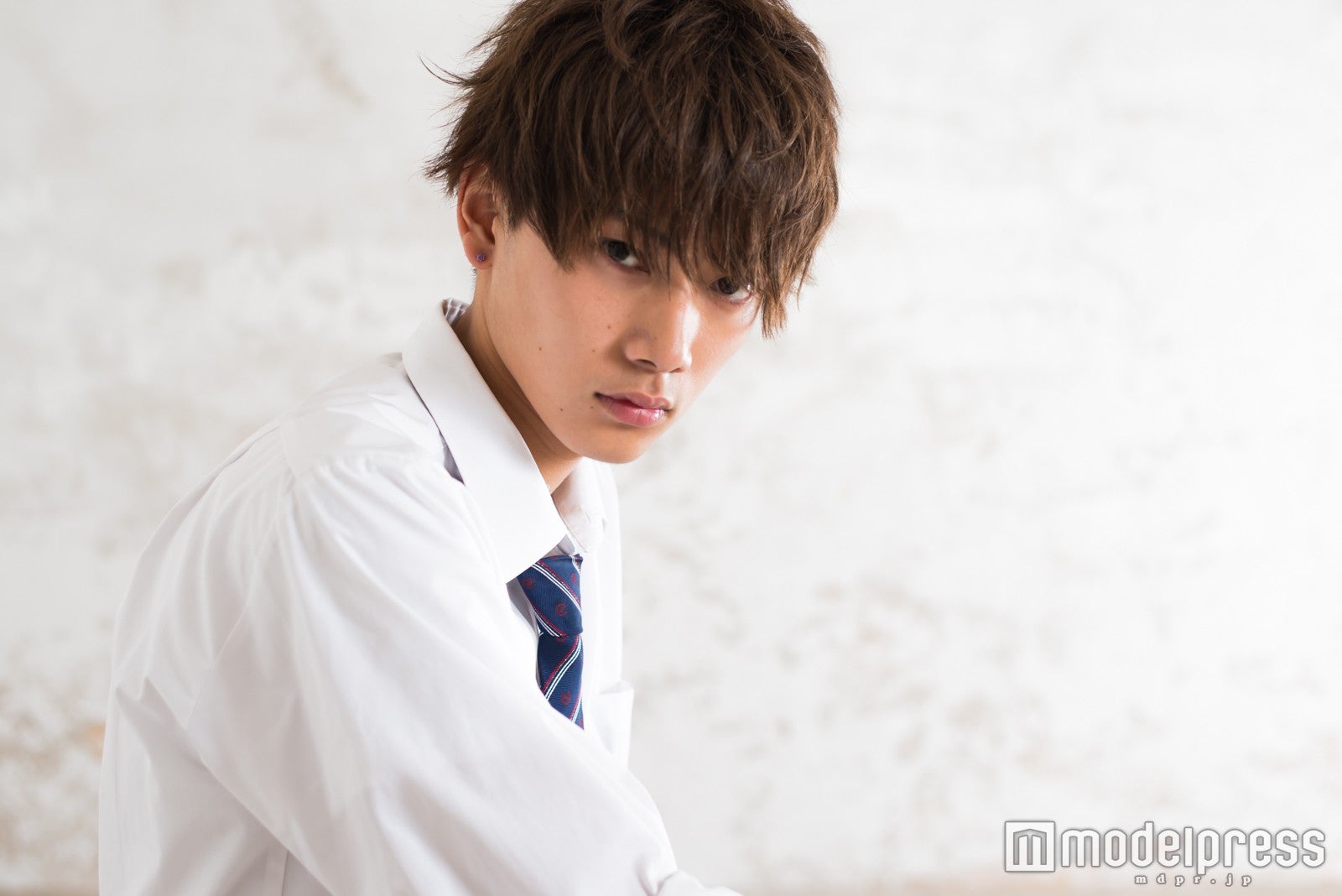 那須泰斗くん／「関東」地方予選・準グランプリ／（C）モデルプレス