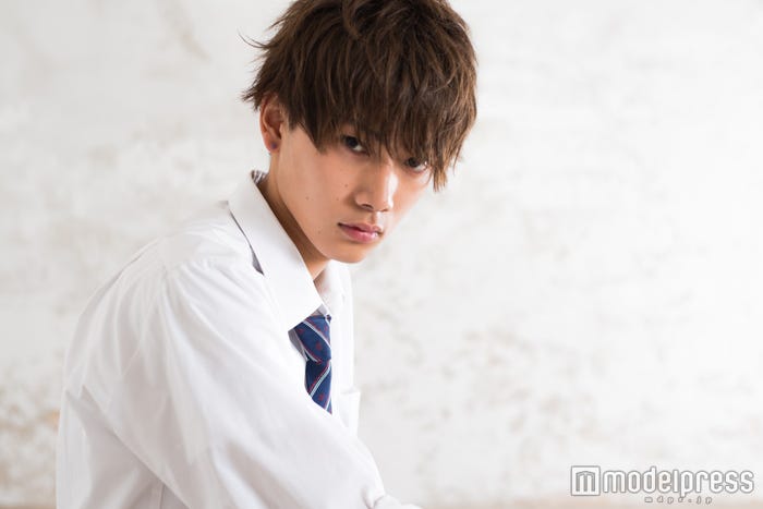 那須泰斗くん/「関東」地方予選・準グランプリ/(C)モデルプレス