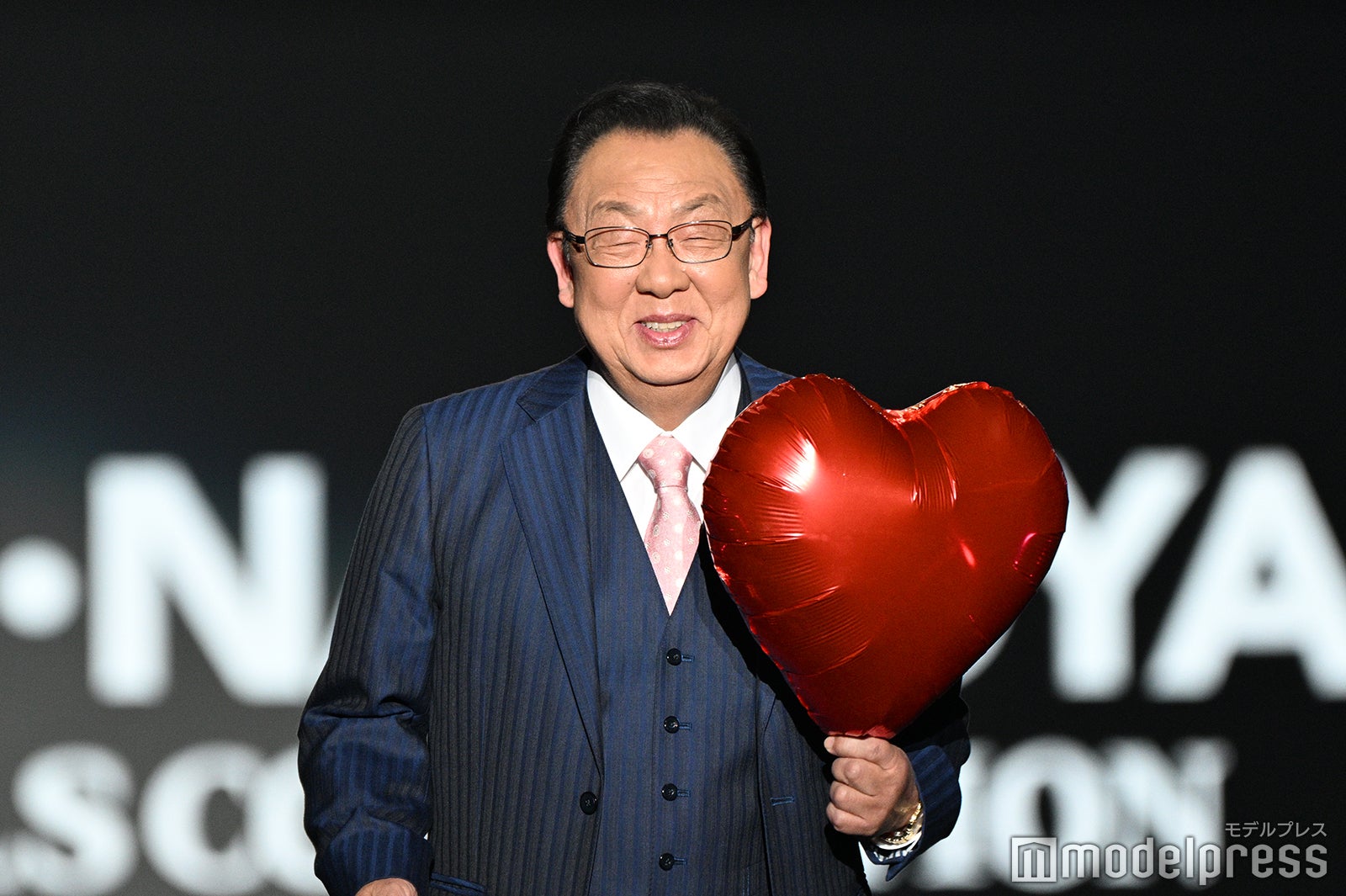 （C）モデルプレス