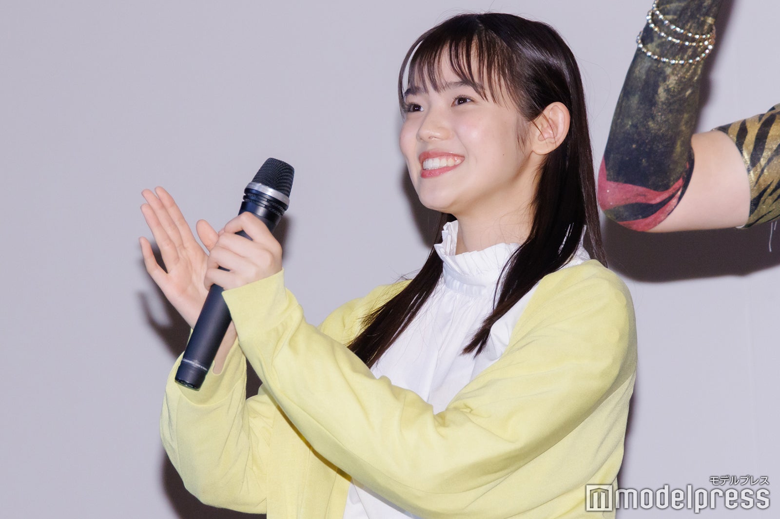 志田こはく（C）モデルプレス