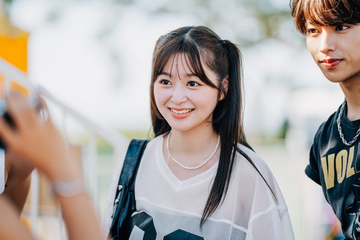 「キミとオオカミくんには騙されない」(C)AbemaTV, Inc.