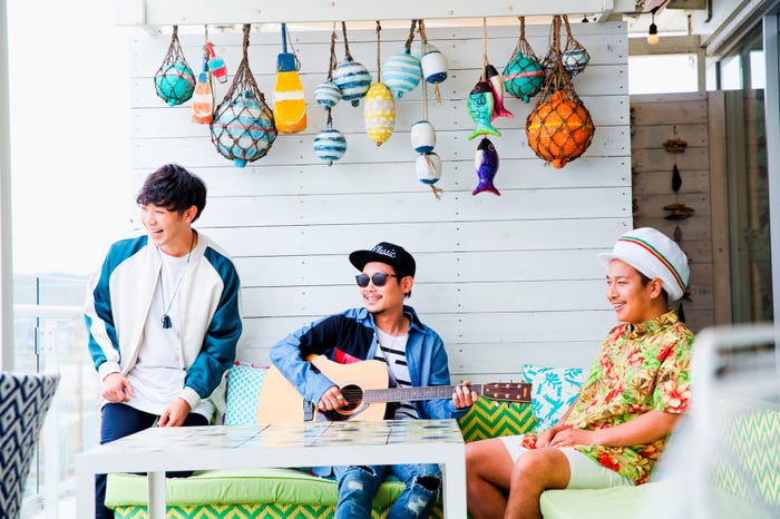 ベリーグッドマン (提供写真)