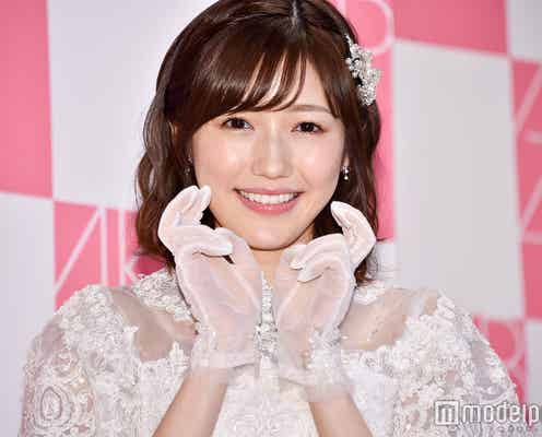 渡辺麻友、アイドルは「裏側は見せない」 最後のAKB48劇場公演で残った悔いも明かす<一問一答/卒業公演後会見全文>