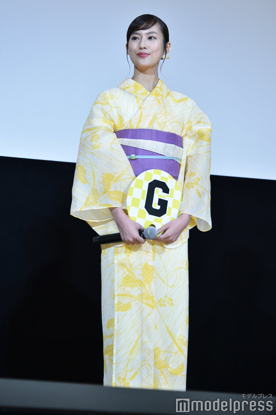 恒松祐里（C）モデルプレス