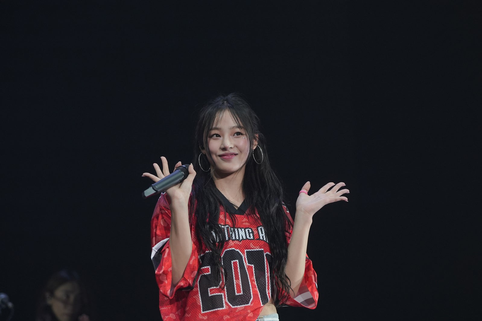 NewJeans「Coke STUDIOライブ 2024」（提供写真）