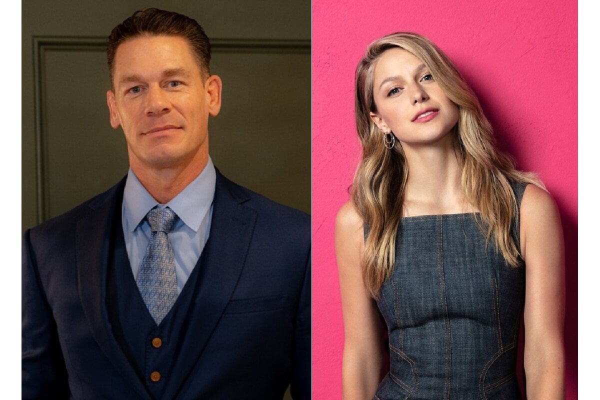 『ピースメイカー』ジョン・シナ、『SUPERGIRL／スーパーガール』メリッサ・ブノワ来日決定！「東京コミコン2026」来日セレブ第4弾発表