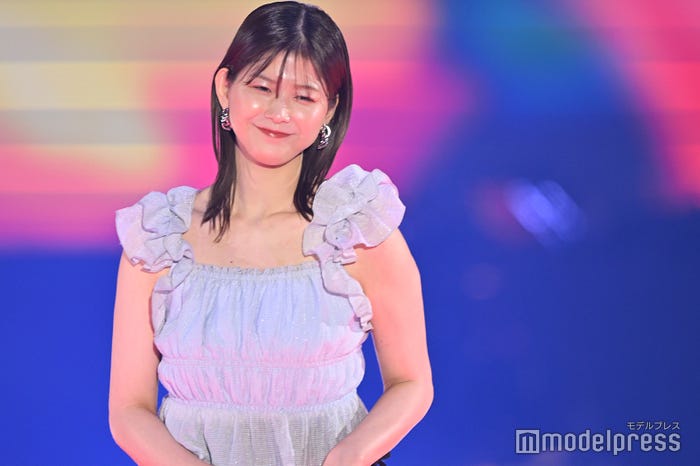 渡邉理佐(C)モデルプレス