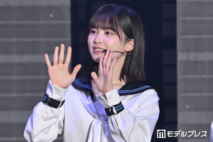 櫻坂46遠藤理子「ラヴィット！」初出演 初々しい姿にトレンド入りの反響
