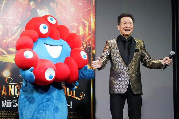 田原俊彦(C)日本テレビ