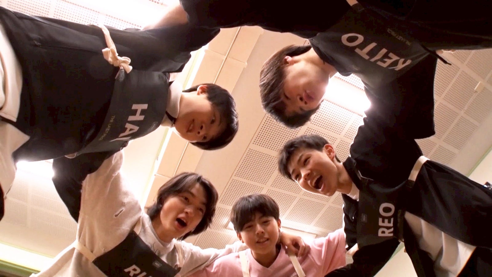 「THE LAST PIECE」Ep.02／画像提供：BMSG