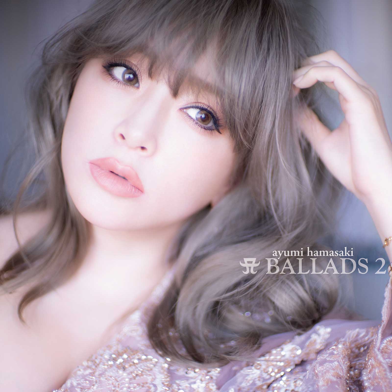 浜崎あゆみ「A BALLADS 2」ジャケット写真 （提供写真）