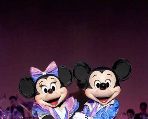 東京ディズニーシー、「バレンタイン・ナイト2013」の詳細を発表