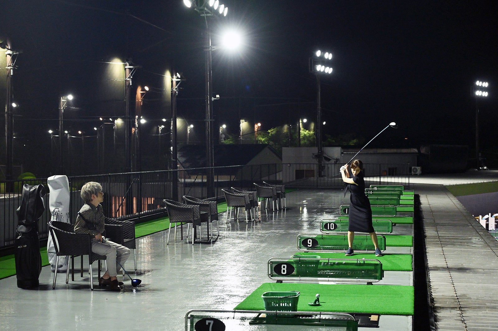 二宮和也、田中みな実「ブラックペアン シーズン２」第5話より（C）TBS