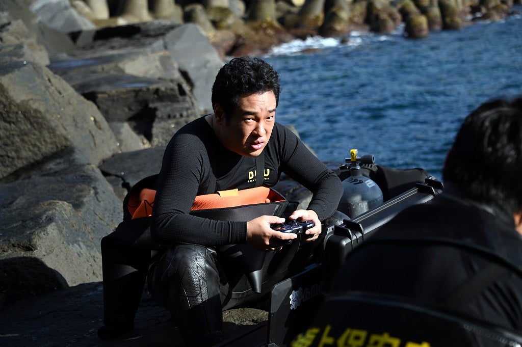 岡崎体育（C）TBS