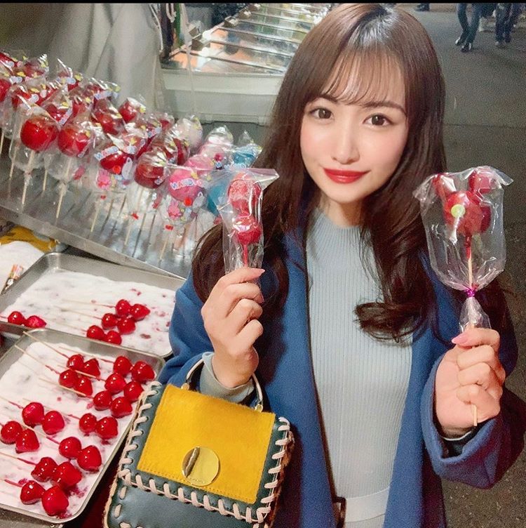 餃子のりさちゃん（提供写真）