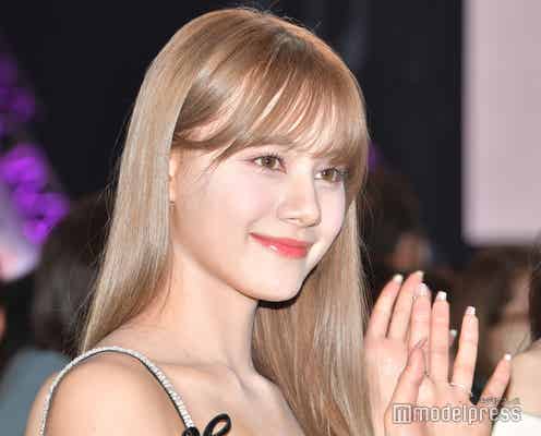 NiziUニナ、黒髪イメチェンで印象ガラリ「美しすぎる」「大人っぽい」の声