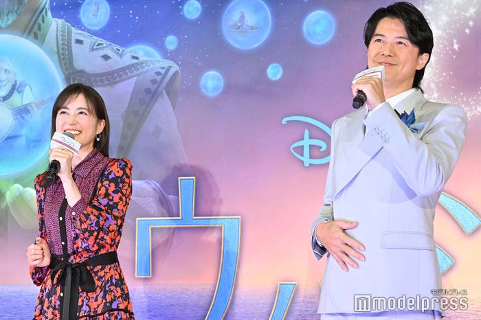 生田絵梨花、福山雅治(C)モデルプレス