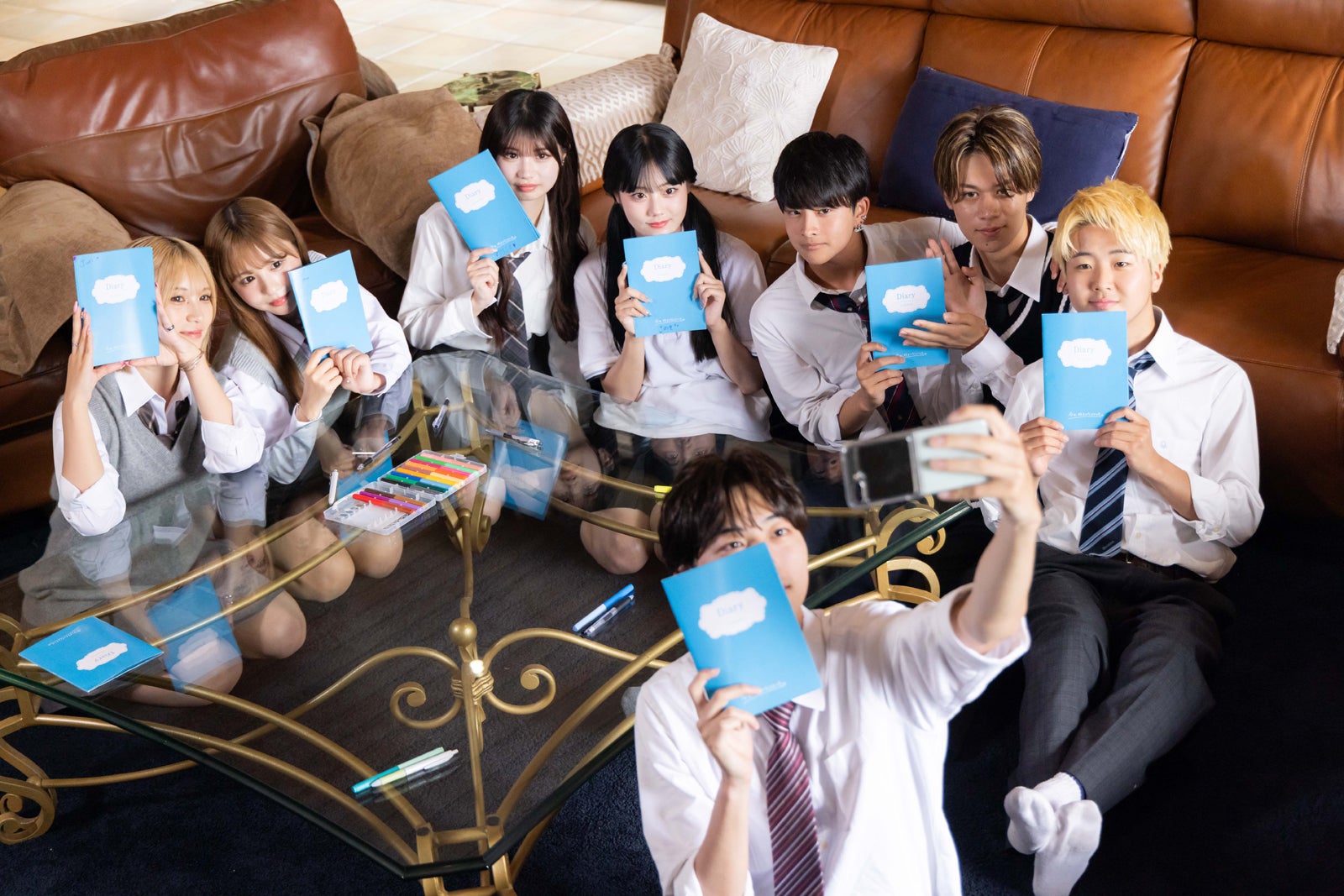 「今日、好きになりました。夏休み編2024」第6話より（C）AbemaTV, Inc.