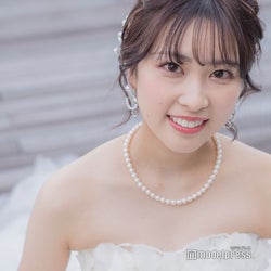 <キャンパス美女のグランプリ>憧れは“高校の先輩”日テレ後藤晴菜アナ 明治学院大学・大原凪紗さんの素顔は「CampusAward 2021」