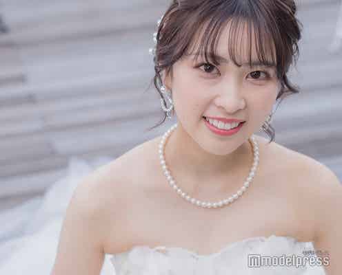<キャンパス美女のグランプリ>憧れは“高校の先輩”日テレ後藤晴菜アナ 明治学院大学・大原凪紗さんの素顔は「CampusAward 2021」