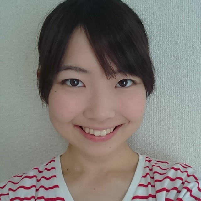 「FRESH CAMPUS CONTEST 2017 MISS」Bブロック候補者（提供写真）