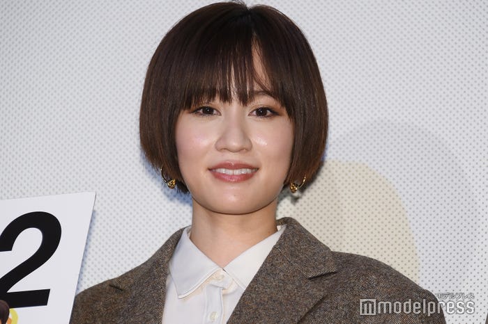 前田敦子(C)モデルプレス