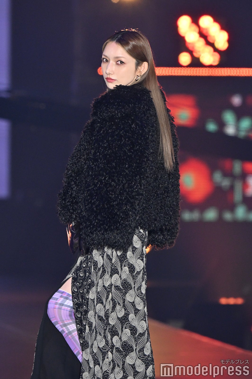 （C）モデルプレス