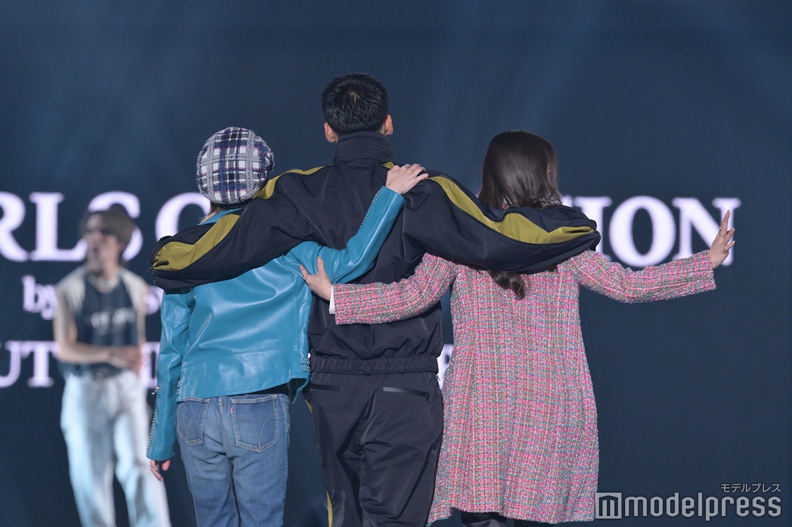 平手友梨奈、竹内涼真、新木優子（C）モデルプレス