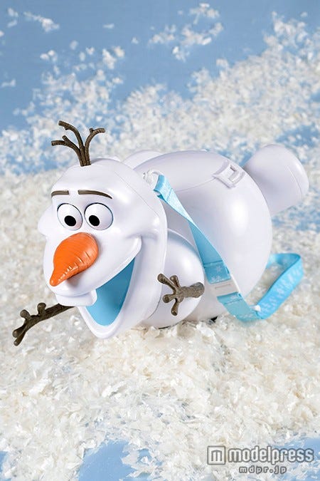 ポップコーン、バケット付き ¥2,100(C)Disney