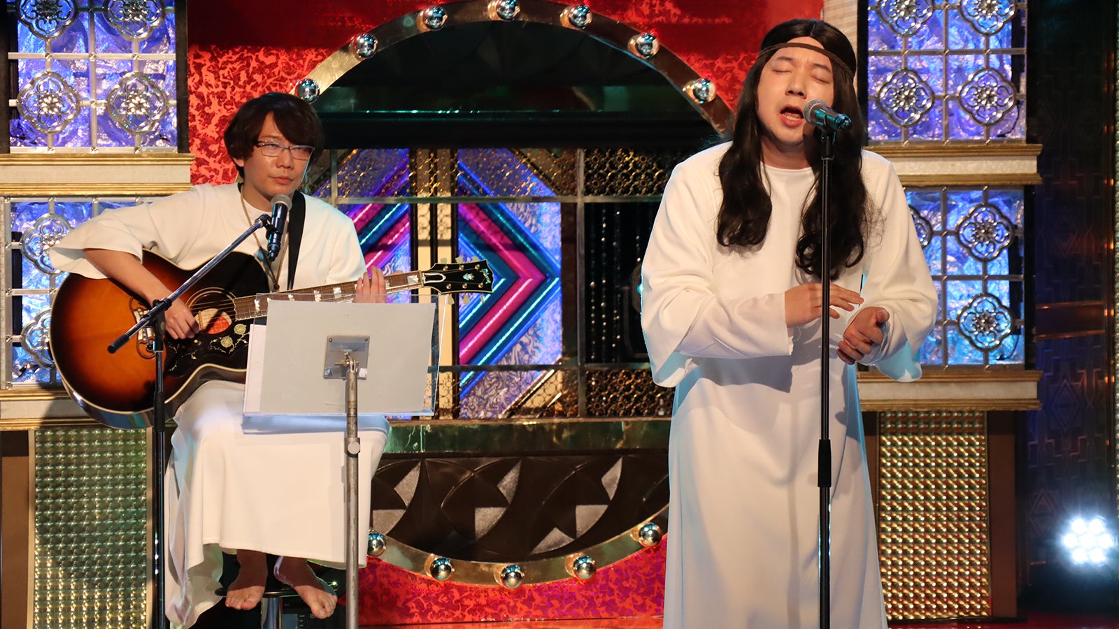 アイニスタ（C）日本テレビ