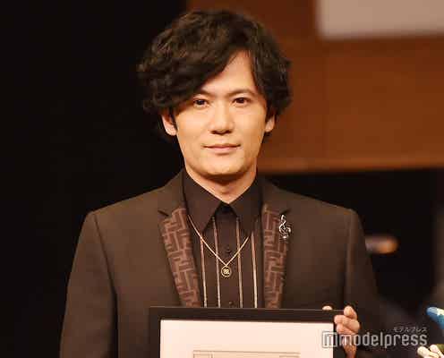 稲垣吾郎、貴重なサプライズプレゼントに「ブログにアップしても大丈夫ですか?」