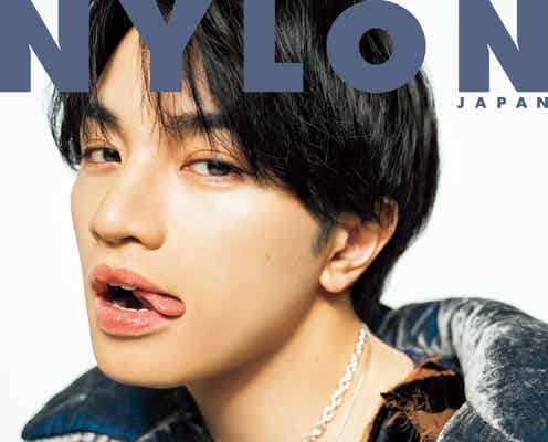 Sexy Zone中島健人「本当に大変だった」胸元ざっくりコーデ&超ハイヒール姿披露