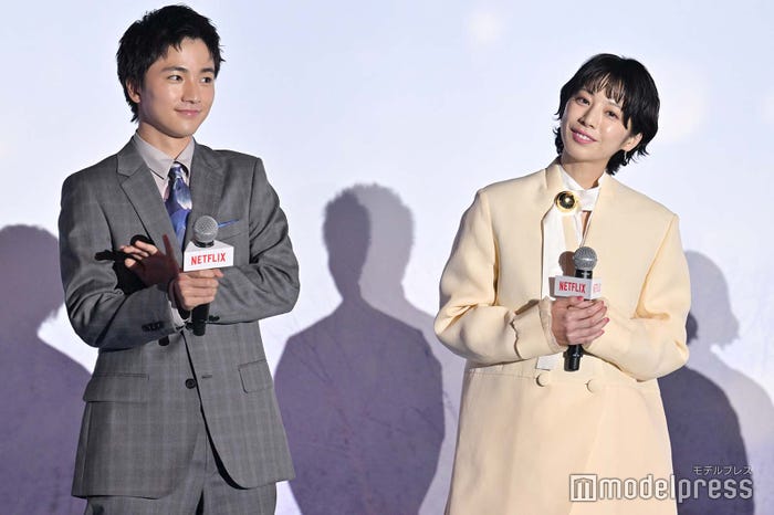 木戸大聖、夏帆(C)モデルプレス