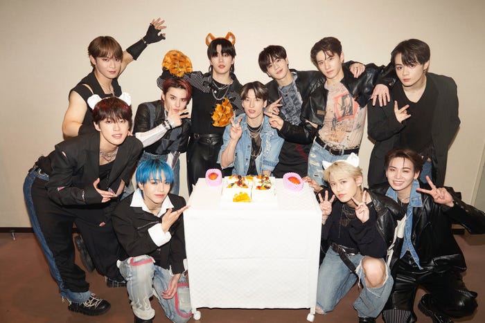 JO1『TROPICAL NIGHT』発売記念ショーケースイベントより(C)LAPONE Entertainment