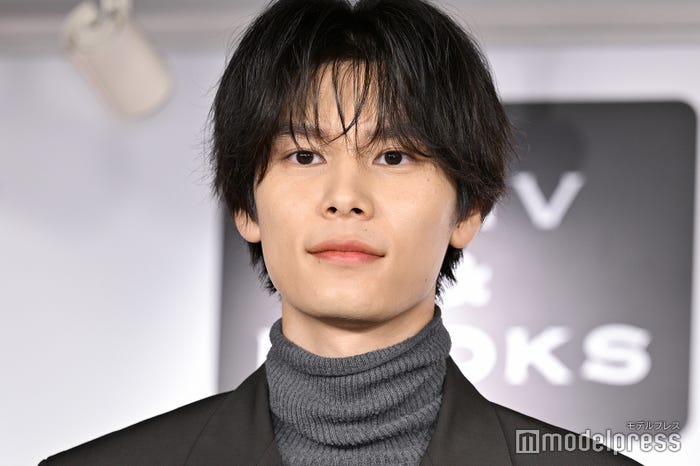 萩原利久(C)モデルプレス