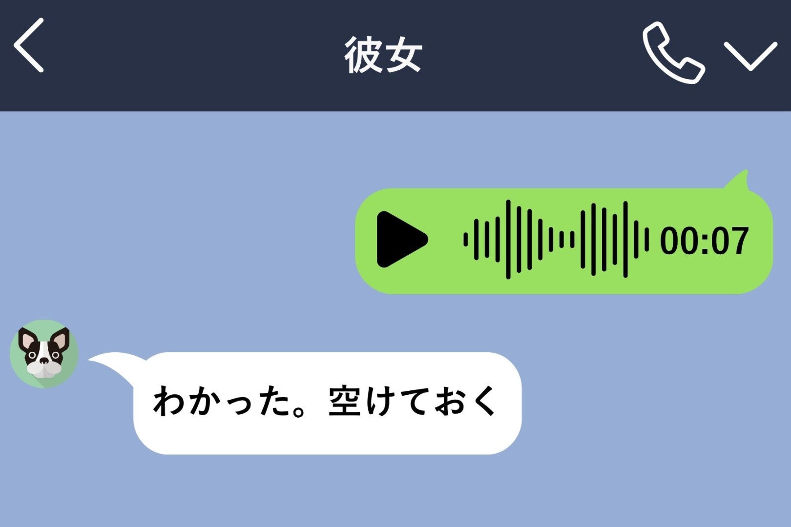 「大事な話があるんだ」を僕が録音の途中で飲み込んだ理由