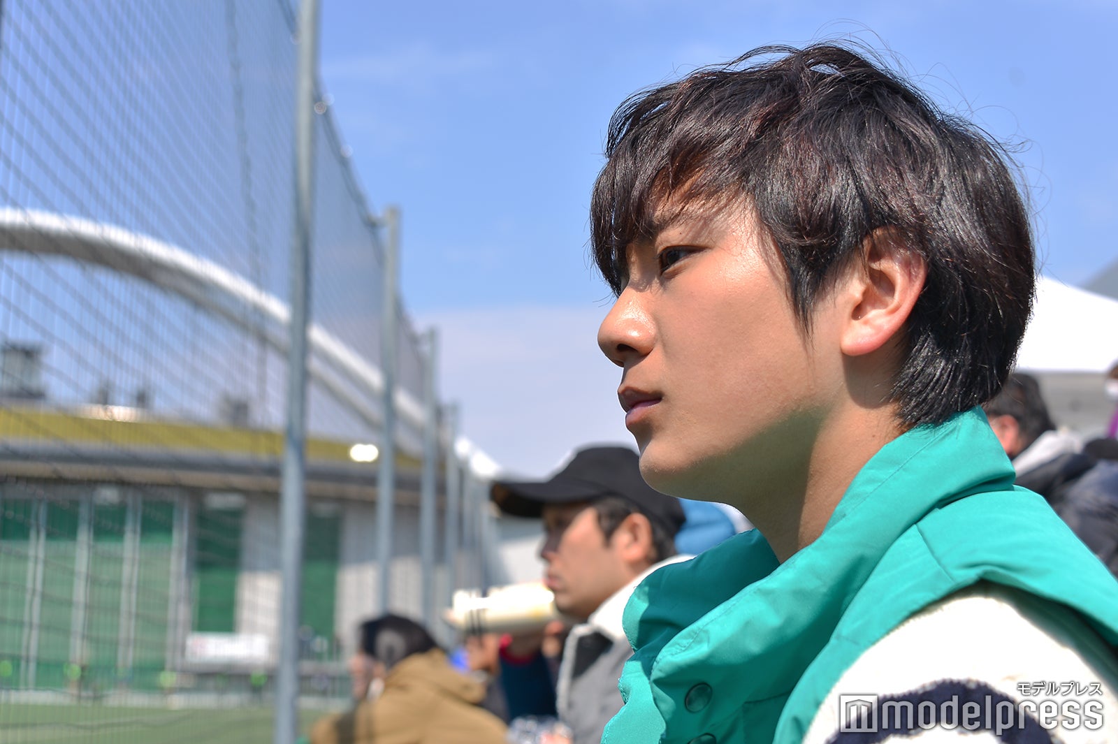 宇野樹（C）モデルプレス