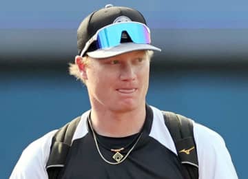 元阪神のニック・ネルソン 台湾の中信兄弟と今季契約合意