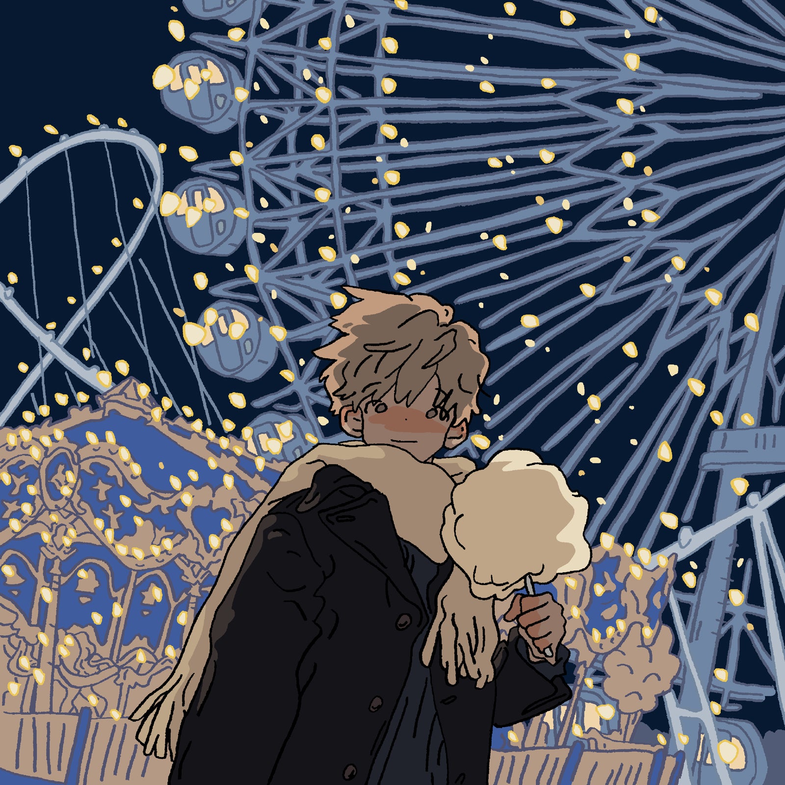 BOYNEXTDOOR「今日だけ I LOVE YOU (Japanese Ver.)」（P）＆（C）KOZ Entertainment.