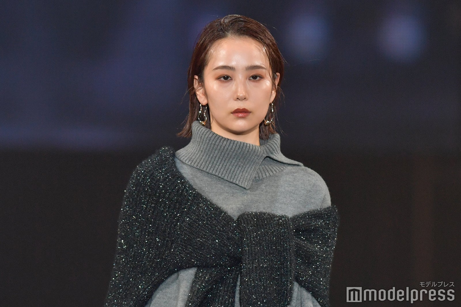 （C）モデルプレス