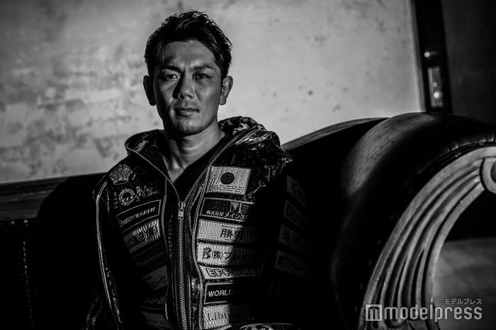 皇治(C)モデルプレス